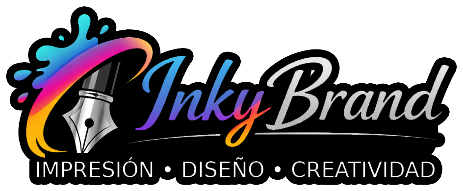 InkyBrand - Impresión, Diseño y Creatividad