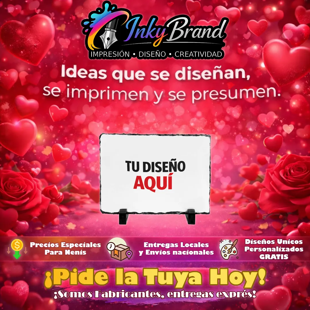 Corte CNC InkyBrand